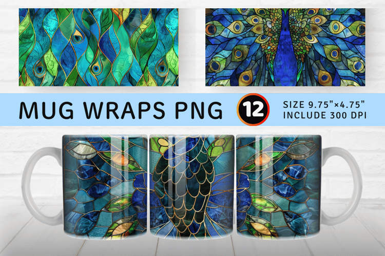 Stained Glass Png