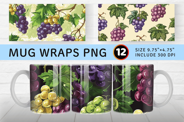 Grapes Png Image 8