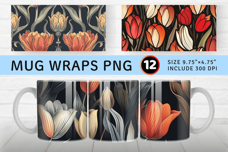 Sublimation Tumbler Designs Image 17
