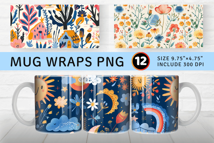 Sublimation Tumbler Designs Image 4