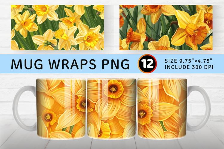 Daffodil Clipart Image 21