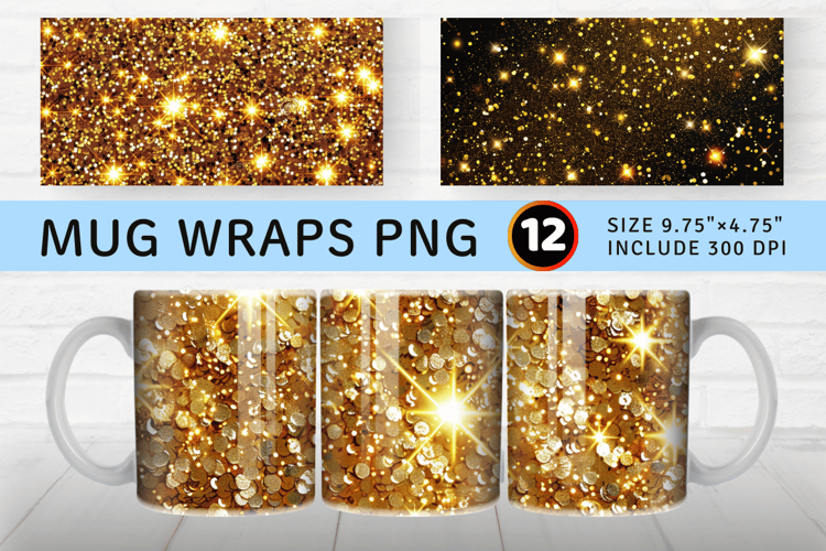 Gold Texture Image 7