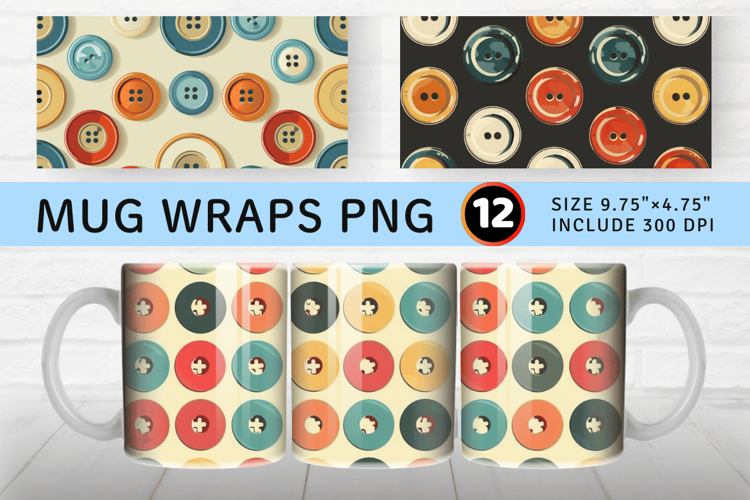 Buttons Png Image 8