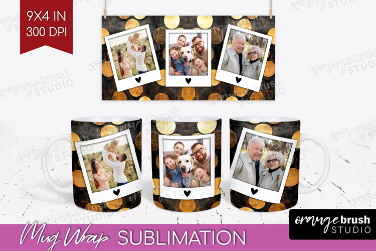 Gold Frame Png Image 3
