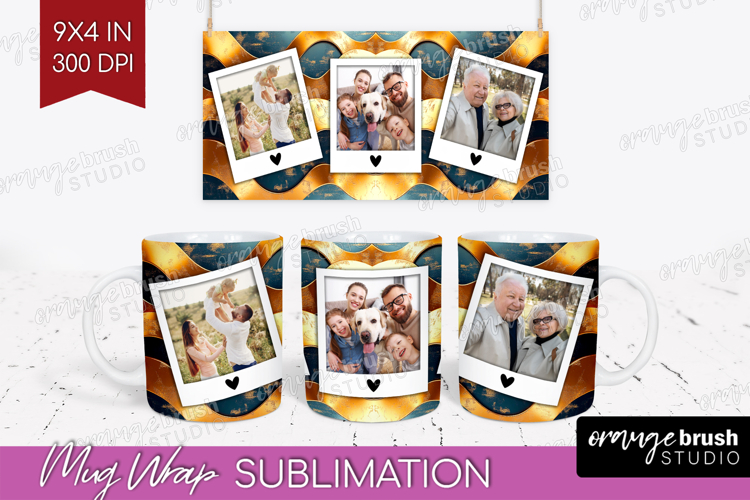 Gold Frame Png Image 18