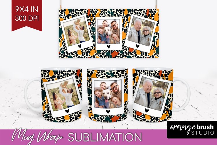 Cheetah Print Clipart Image 7