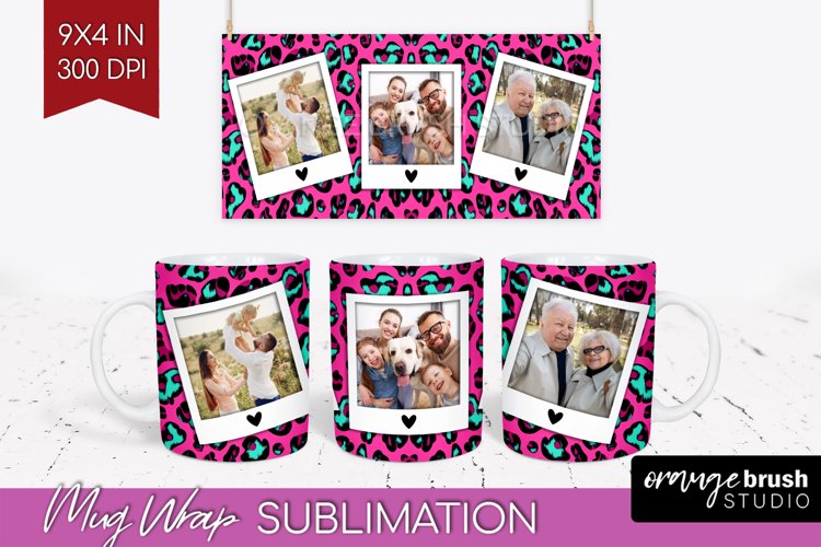 Cheetah Print Clipart Image 5