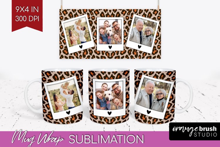 Cheetah Print Clipart Image 3