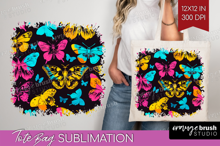 Tote Bag Clipart Image 22