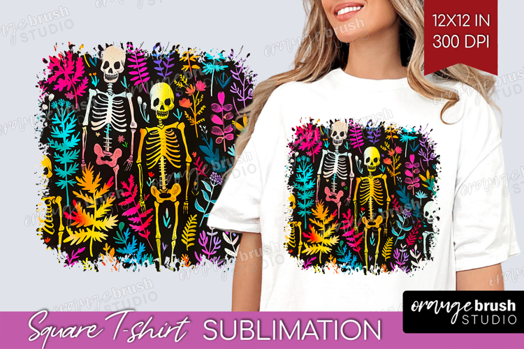 Neon Background Image 9