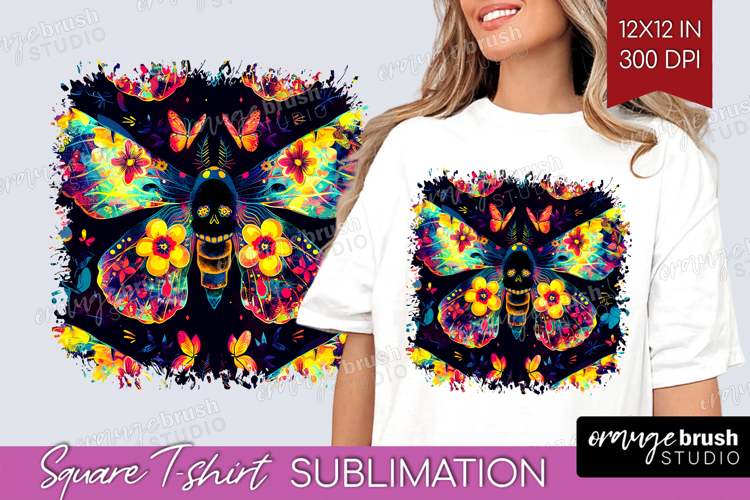 Neon Background Image 2