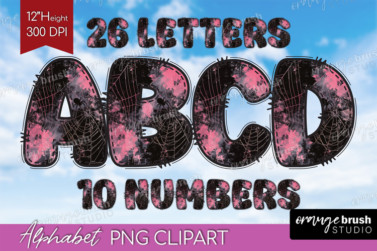 Doodle Alphabet Image 18
