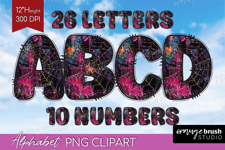 Doodle Alphabet Image 12