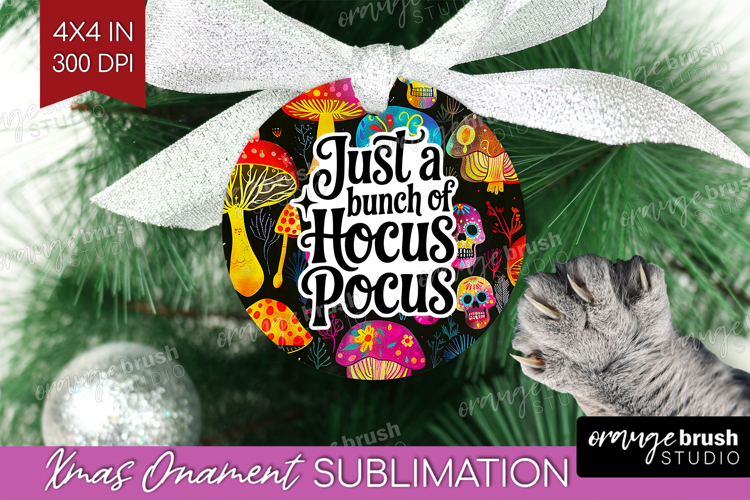 Sarcastic Quote Ornament PNG - Halloween PNG Sublimation