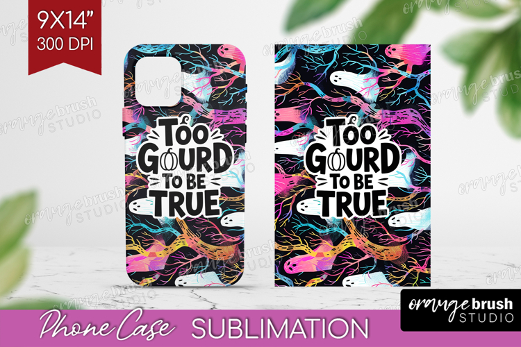 Sarcastic Quote Phone Case PNG - Halloween Case PNG