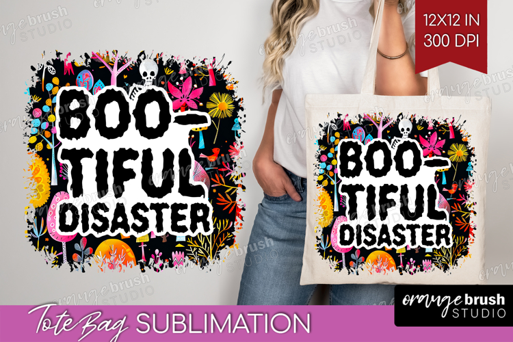 Tote Bag Clipart Image 4