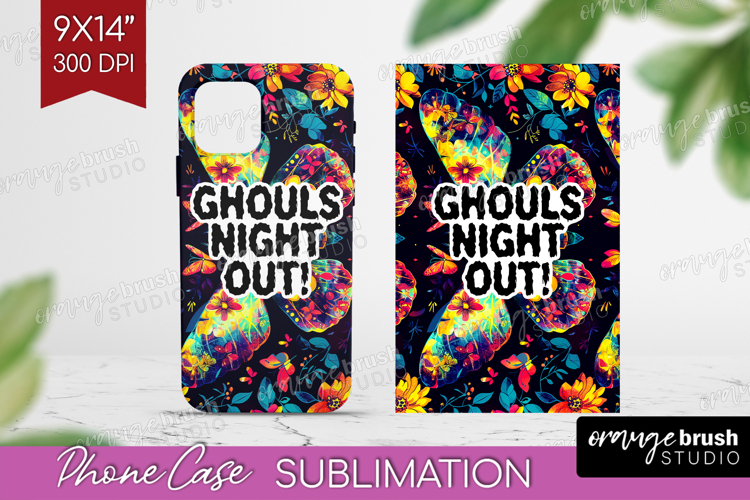 Sarcastic Quote Phone Case PNG - Halloween Case PNG