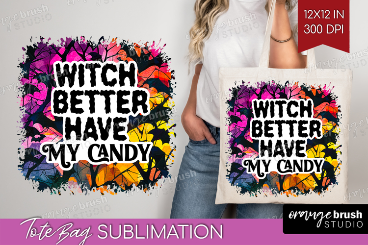 Tote Bag Clipart Image 19