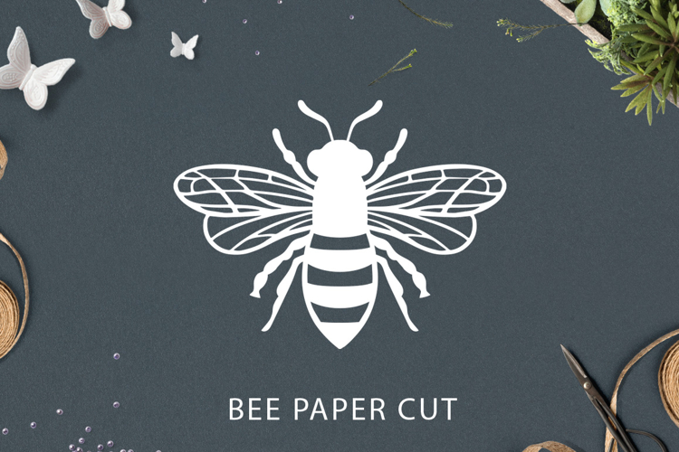 Bee Clipart