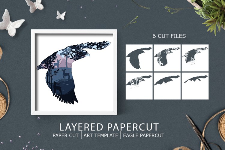 Eagle Clipart Image 22