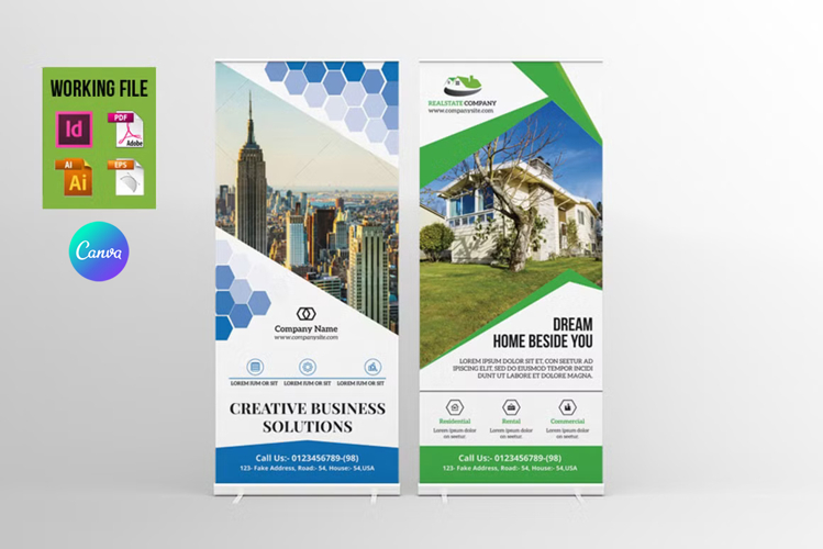 Real Estate & Business Roll Up