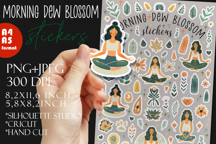 Yoga Clipart 
