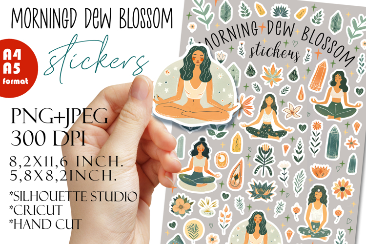 Mindfulness Clipart Image 9