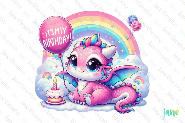 Dragon Clipart Image 22