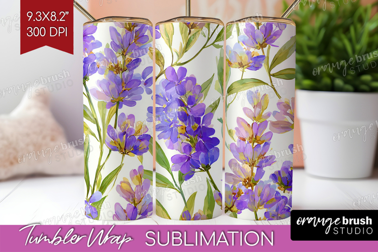 Watercolor Flowers Png Image 2