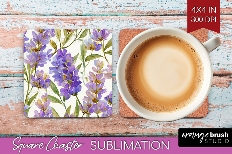 Watercolor Flowers Png Image 17