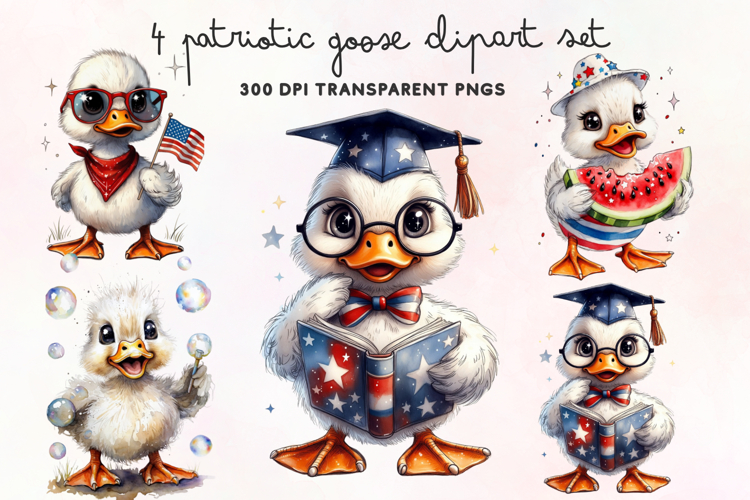 Patriotic Clipart Image 5