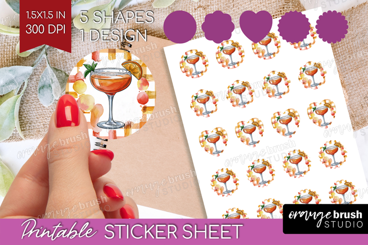 Peach Clipart Image 18