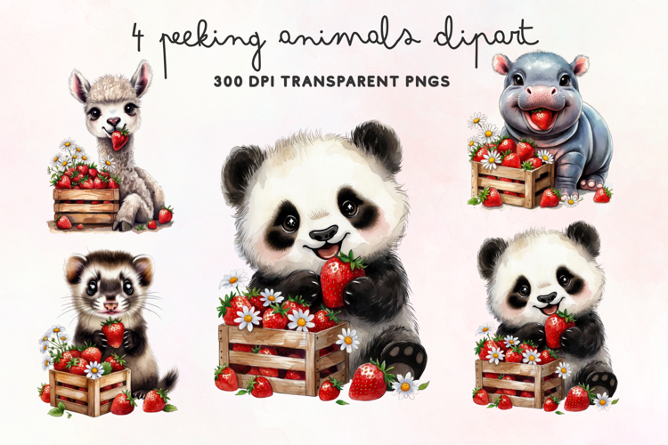 Animals Png Image 9