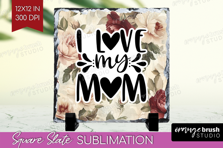 Mother's Day Sublimation Designs Image 12