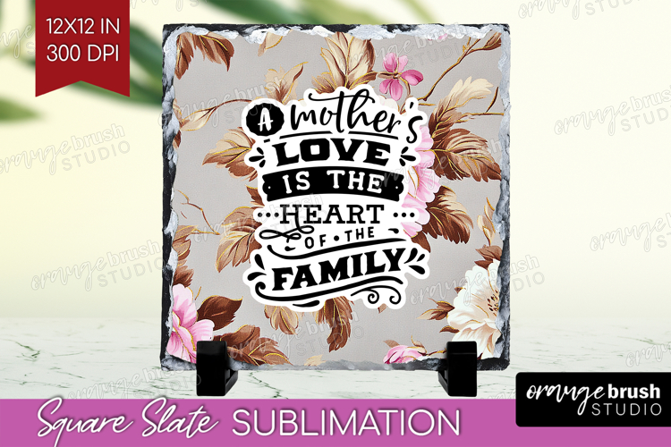 Mother's Day Sublimation Designs Image 11
