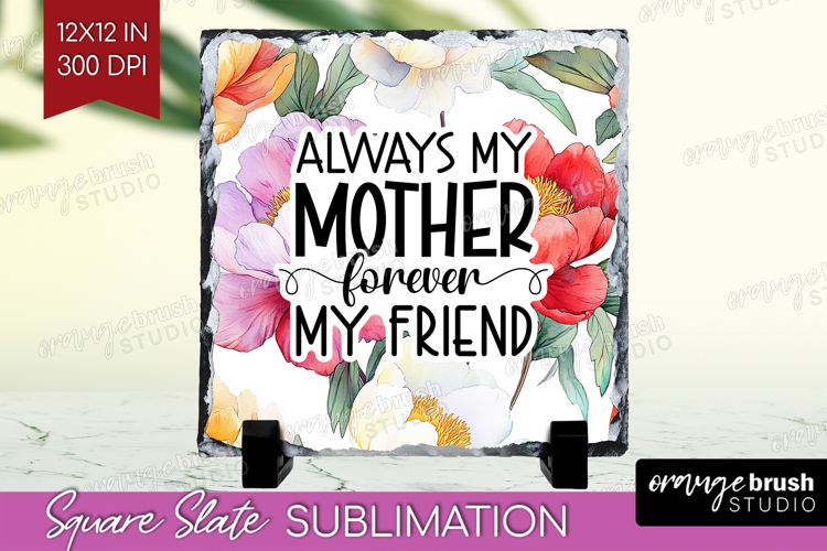 Mother's Day Sublimation Designs Image 9