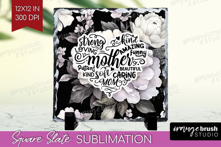 Mother's Day Sublimation Designs Image 7