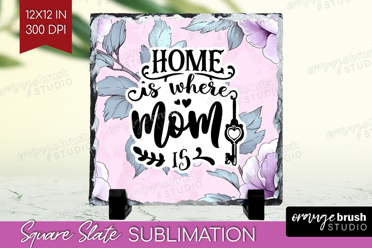 Mother's Day Sublimation Designs Image 6