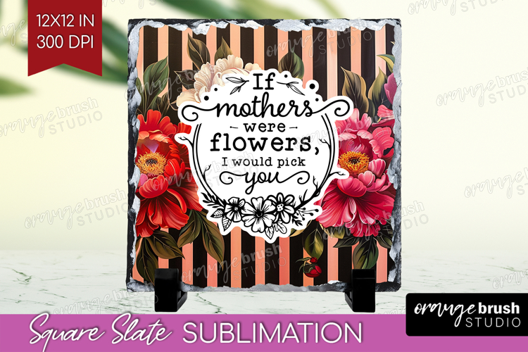 Mother's Day Sublimation Designs Image 5