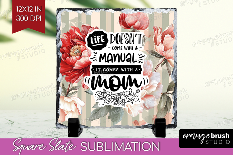 Mother's Day Sublimation Designs Image 4