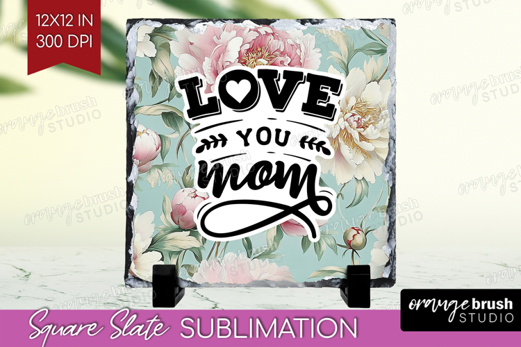 Mother's Day Sublimation Designs Image 2