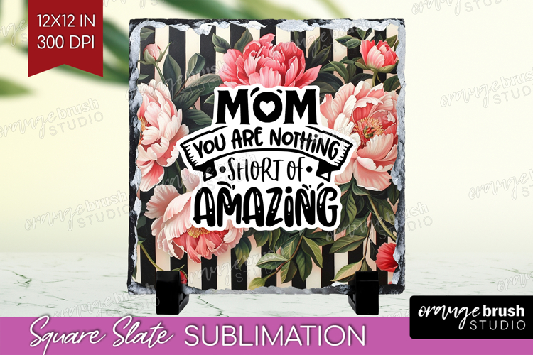 Mother's Day Sublimation Designs