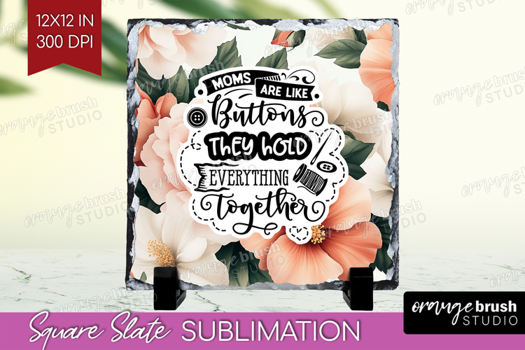 Mother's Day Sublimation Designs