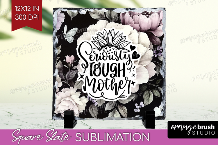 Mother's Day Sublimation Designs Image 22