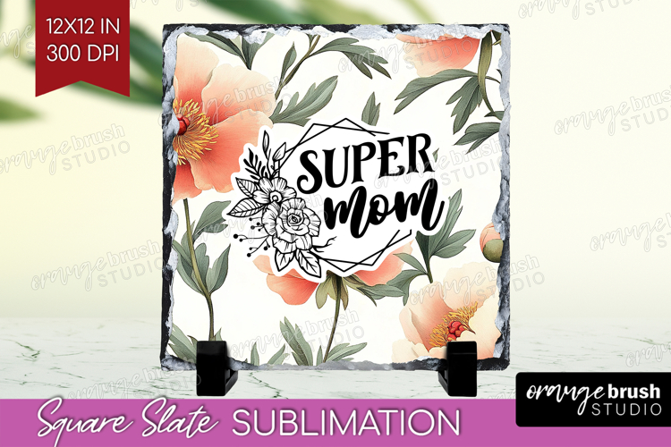 Mother's Day Sublimation Designs Image 21