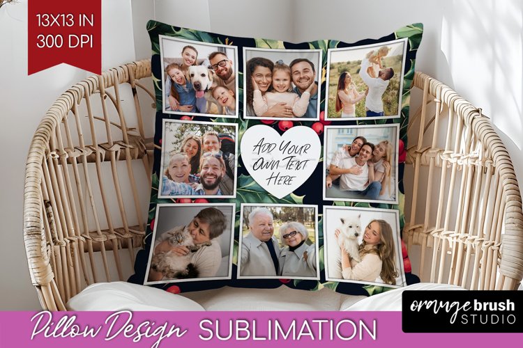 Pillow Clipart Image 17