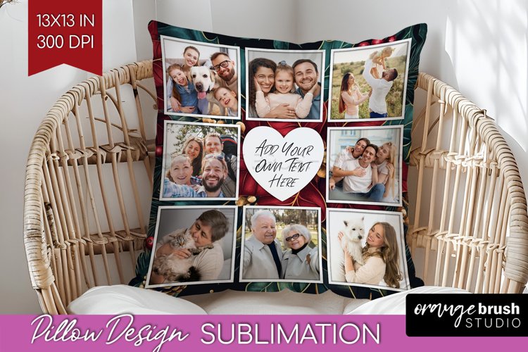 Pillow Clipart Image 8