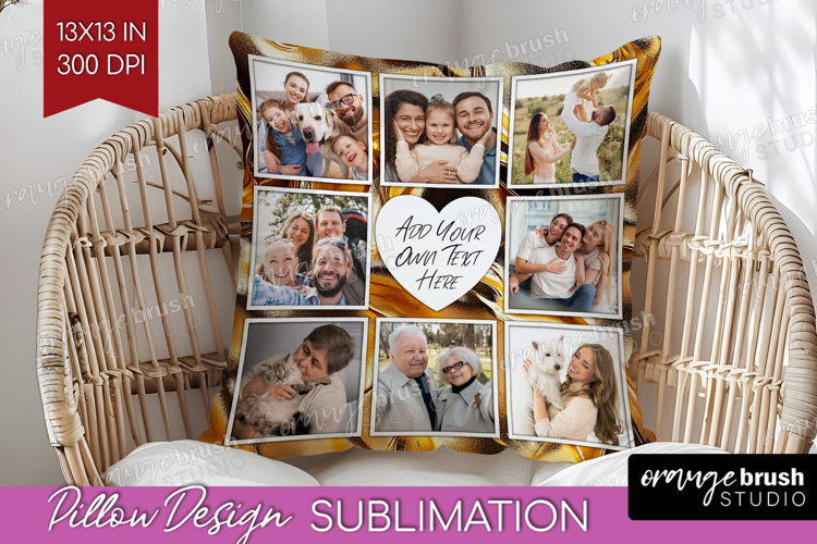 Gold Frame Png Image 9