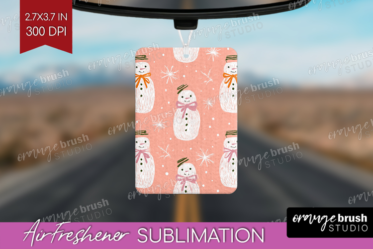 Pink Christmas Air Freshener PNG - Coquette Xmas PNG