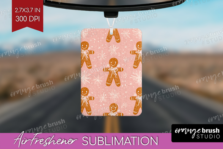Pink Christmas Air Freshener PNG - Coquette Xmas PNG